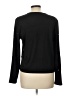 Nina Leonard 100% Acrylic Stars Black Pullover Sweater Size L - photo 2