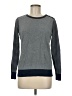 Nautica 100% Cotton Gray Pullover Sweater Size M - photo 1