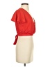 Design Lab Lord & Taylor Red Short Sleeve Top Size XS - photo 4