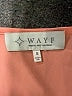 WAYF 100% Polyester Orange Long Sleeve Blouse Size S - photo 7