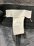 H&M 100% Polyester Black Leggings Size 14 - photo 7