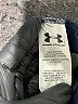 Under Armour 100% Polyester Blue Short Sleeve T-Shirt Size 6 - photo 4