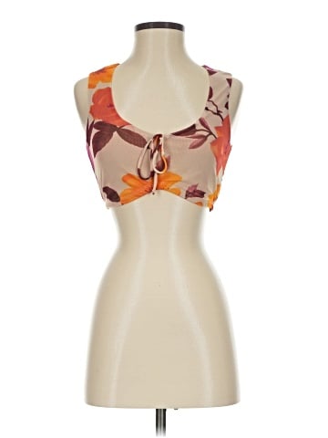 Frederick's of Hollywood Sleeveless Top (view 1)