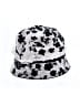 Trish Scully Gray White Hat Size XL (kids) - photo 1