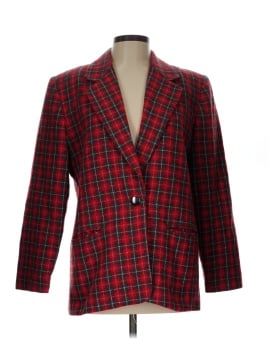 Leslie Fay Wool Blazer