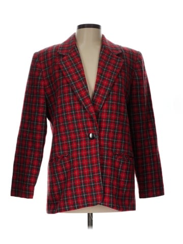 Leslie Fay Wool Blazer (view 1)