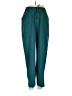 Express Teal Casual Pants Size XS - photo 1