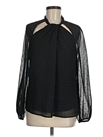 Thalia Sodi Long Sleeve Blouse (view 1)