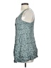 Assorted Brands Chevron-herringbone Teal Casual Dress Size XS - photo 5