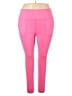 Torrid Pink Active Pants Size 2X Plus (2) - photo 1