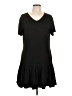 Unbranded Black Casual Dress Size L - photo 1
