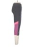 Under Armour Color Block Gray Active Pants Size M - photo 4