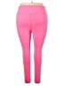 Torrid Pink Active Pants Size 2X Plus (2) - photo 2