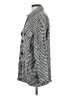 Zara Houndstooth Gray Coat Size XS - photo 5