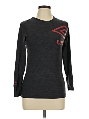 Umbro Long Sleeve T-Shirt (view 1)