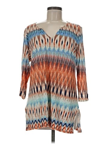 Chico's Kimono (view 1)