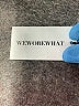 WeWoreWhat 100% Polyester Blue Cocktail Dress Size 4 - photo 7