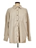 Unbranded 100% Polyester Tan Coat Size L - photo 1