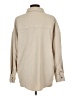 Unbranded 100% Polyester Tan Coat Size L - photo 2