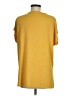 Orvis Yellow Short Sleeve Top Size M - photo 2