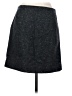 J.Crew 100% Acetate Tweed Black Casual Skirt Size 2 - photo 2