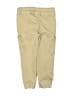 U.S. Polo Assn. Solid Tan Cargo Pants Size 2 (estimated) - photo 2