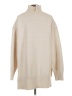H&M Tan Turtleneck Sweater Size S - photo 2