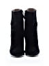 Ellen Tracy Black Ankle Boots Size 7 - photo 2