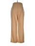 Unbranded Solid Tan Casual Pants Size L - photo 2