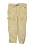 U.S. Polo Assn. Solid Tan Cargo Pants Size 2 (estimated) - photo 1