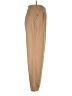 Unbranded Solid Tan Casual Pants Size L - photo 4