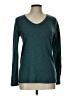 Faded Glory Teal Pullover Sweater Size L - photo 1