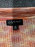 Say What? Orange Cocktail Dress Size XL - photo 7