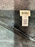 Bibi Gray 3/4 Sleeve T-Shirt Size S - photo 7