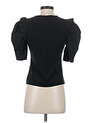 Marc New York Andrew Marc Short Sleeve Top (view 2)