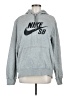 Nike Silver Sweatshirt Size M - photo 1