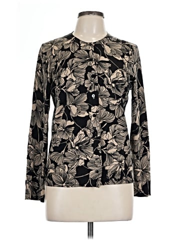 Karen Scott Pullover Sweater (view 1)