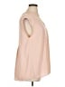 DR2 100% Polyester Pink Sleeveless Blouse Size XL - photo 4