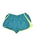 Under Armour Teal Blue Athletic Shorts Size S - photo 1