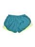 Under Armour Teal Blue Athletic Shorts Size S - photo 2