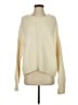 Splendid Ivory Wool Pullover Sweater Size S - photo 1