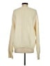 Splendid Ivory Wool Pullover Sweater Size S - photo 2
