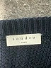 Sandro Black Pullover Sweater Size L (estimated) - photo 7