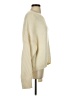 Splendid Ivory Wool Pullover Sweater Size S - photo 4