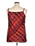 CAbi 100% Polyester Burgundy Sleeveless Top Size L - photo 2