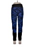 Daisy Fuentes Graphic Blue Active Pants Size L - photo 1