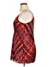 CAbi 100% Polyester Burgundy Sleeveless Top Size L - photo 5