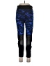 Daisy Fuentes Graphic Blue Active Pants Size L - photo 2
