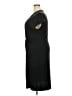 Halogen Black Cocktail Dress Size XXL - photo 5