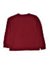 Gap Kids 100% Cotton Burgundy Pullover Sweater Size 8 - photo 2